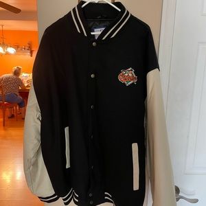 Orioles Letterman Jacket